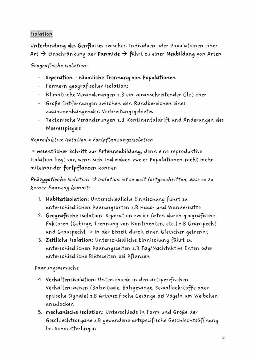 Glossar:
Evolution
Genetische
Variabilität
Genpool
Fitness
Genfluss
Panmixie
Harem
Divergenz
Konvergenz
Biodiversität
endemisch/
Endemiten
P