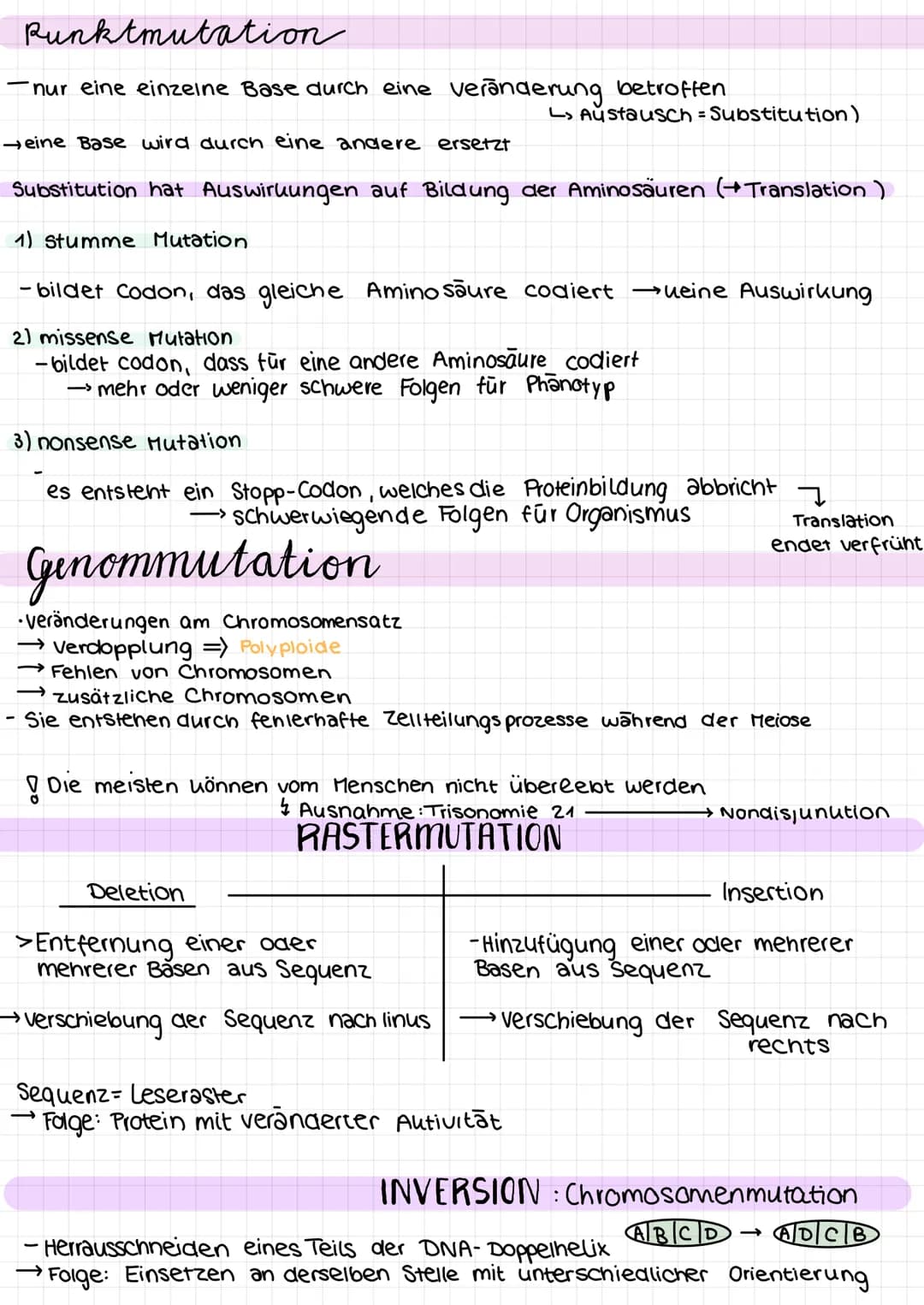 Genetik
Proteinkiosynthese
ist die Neubildung von Proteinen in Zellen und damit der für alle Lebewesen
zentrale Prozess einer Genexpression,