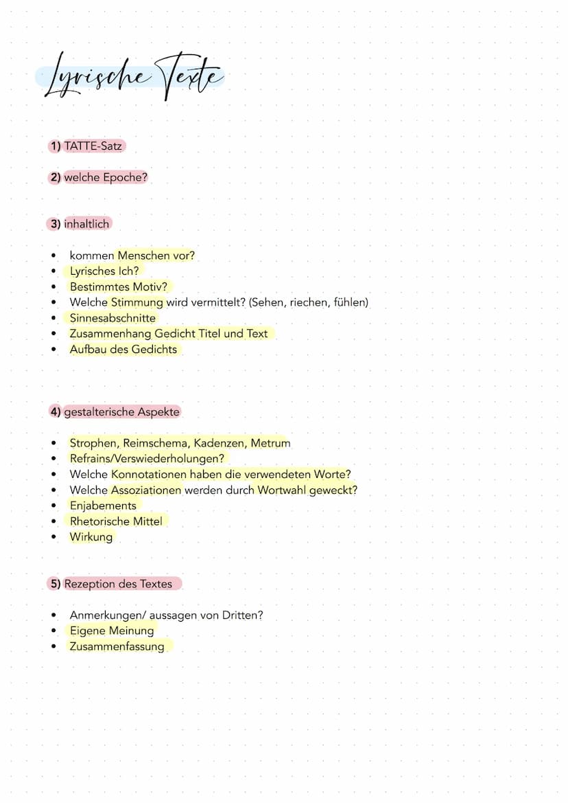 Analyse eines literarischen Textes
(ggf. mit weiterführendem Schreibauftrag)
Textformate können sein:
● Auszüge aus einem Drama
Auszüge aus 