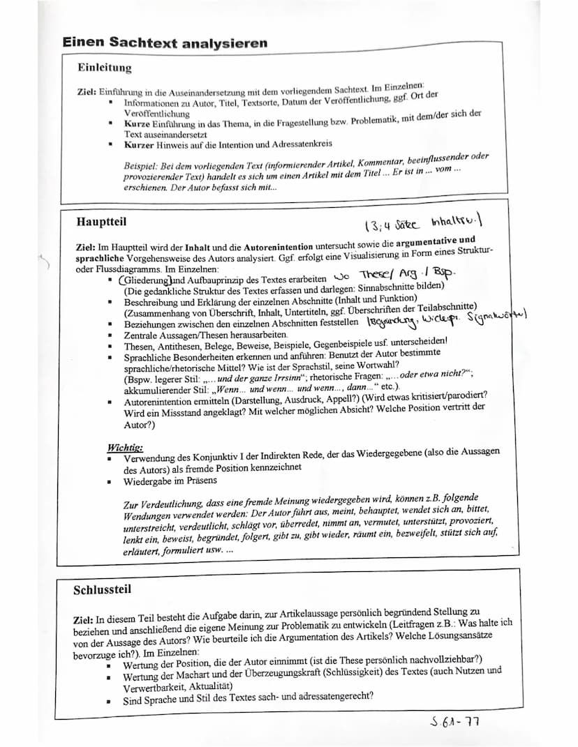 Analyse eines literarischen Textes
(ggf. mit weiterführendem Schreibauftrag)
Textformate können sein:
● Auszüge aus einem Drama
Auszüge aus 