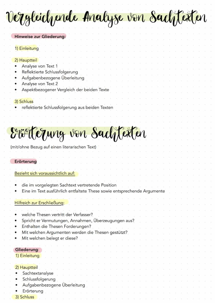 Analyse eines literarischen Textes
(ggf. mit weiterführendem Schreibauftrag)
Textformate können sein:
● Auszüge aus einem Drama
Auszüge aus 