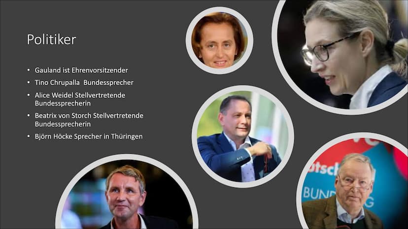 Deutschland. Aber normal.
Programm der Alternative für Deutschland
für die Wahl zum 20. Deutschen Bundestag
AfD
Alternative für
Deutschland
