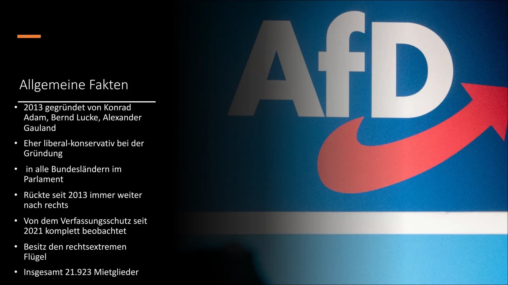 Deutschland. Aber normal.
Programm der Alternative für Deutschland
für die Wahl zum 20. Deutschen Bundestag
AfD
Alternative für
Deutschland

