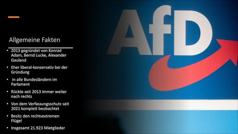 Deutschland. Aber normal.
Programm der Alternative für Deutschland
für die Wahl zum 20. Deutschen Bundestag
AfD
Alternative für
Deutschland
