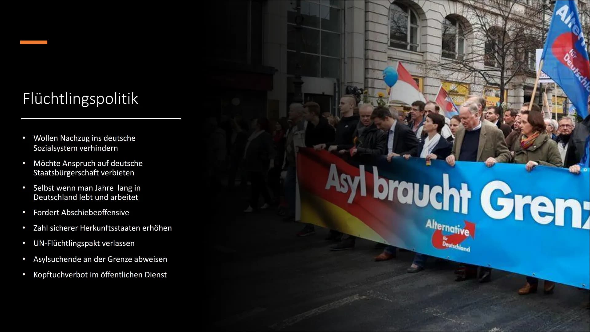 Deutschland. Aber normal.
Programm der Alternative für Deutschland
für die Wahl zum 20. Deutschen Bundestag
AfD
Alternative für
Deutschland
