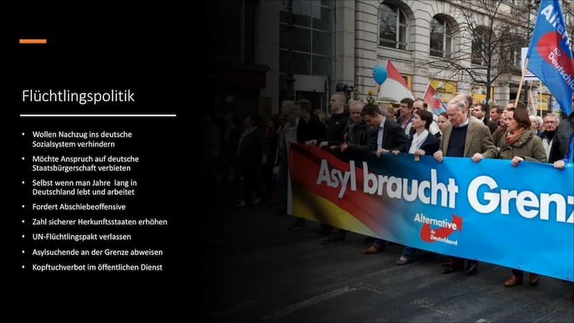 Deutschland. Aber normal.
Programm der Alternative für Deutschland
für die Wahl zum 20. Deutschen Bundestag
AfD
Alternative für
Deutschland
