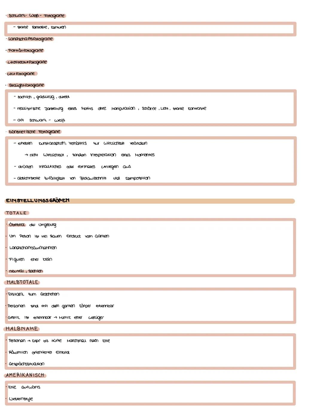 # FOTOGRAFIE

DOKUMENTARISCHE FOTOGRAFIE

*   Momentawinahme

    → unterstreiont Spontanität und Auinentität der Stuation (berunt aur subje