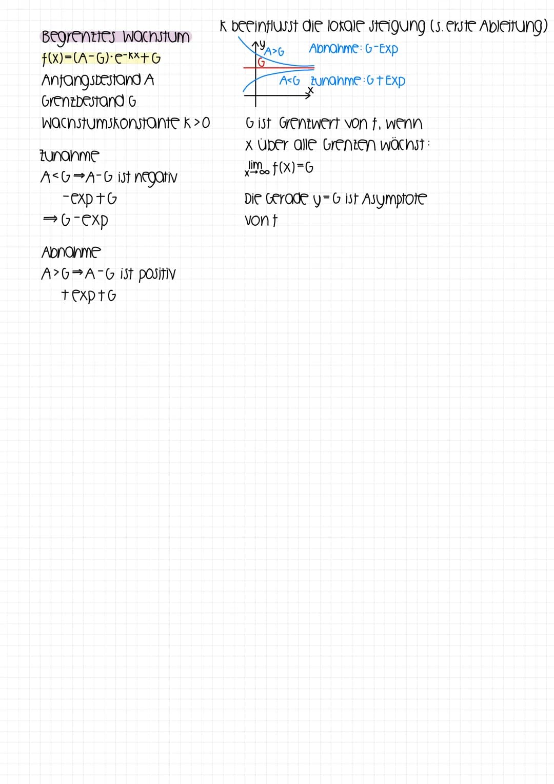 Produktregel bei Multiplikation
f(x)=U(X) V(X)
f'(x)=u'(X) V(X) + U(X)• V'(X)
Kurzform (uv)' = u'vtuv'
Kettenregel bei linearer Funktion bei