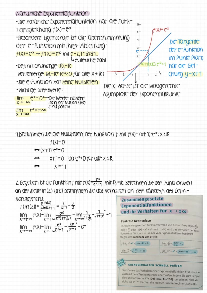 Produktregel bei Multiplikation
f(x)=U(X) V(X)
f'(x)=u'(X) V(X) + U(X)• V'(X)
Kurzform (uv)' = u'vtuv'
Kettenregel bei linearer Funktion bei