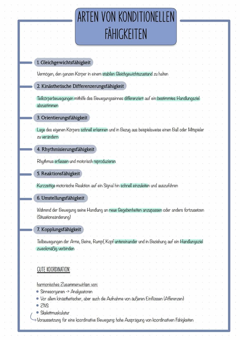 Themen
KOORDINATION DEFINITION
FÜNF ANALYSATOREN & DAS ZUSAMMENWIRKEN
Optische Analysator
Kinästhetische Analysator
Taktile Analysator.
Akus