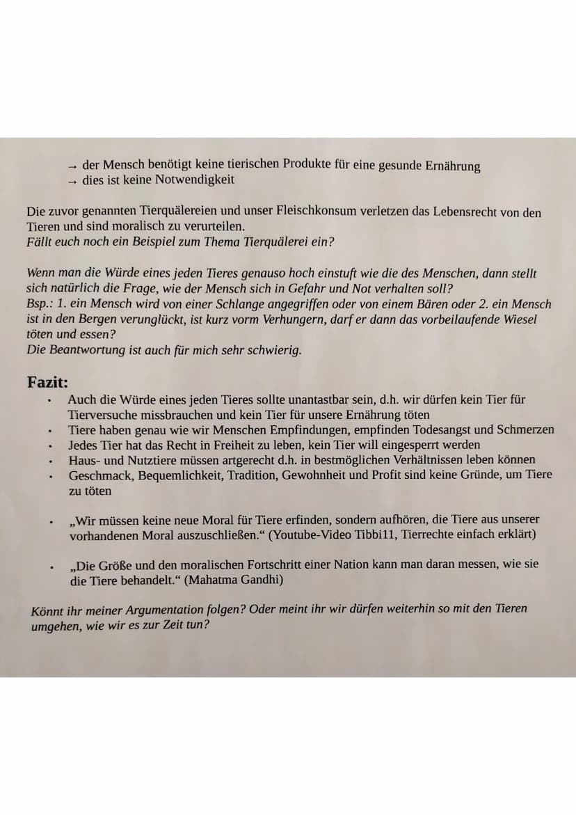 
<h2 id="einleitung">Einleitung</h2>
<p>In meiner Präsentation zeige ich euch einige Bilder, wie Menschen sehr oft mit Tieren umgehen. Dabei