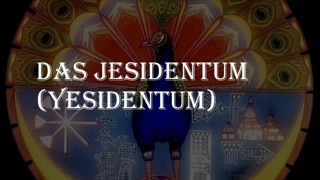 Das Jesidentum