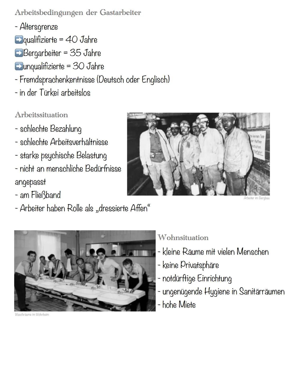M3
Abschied am Bahnhof in Istanbul
# Gastarbeiter - Wie alles begann
Verringerung der
Kindergeldsätze für
ausländische Kinder
Ziel: Rückkehr