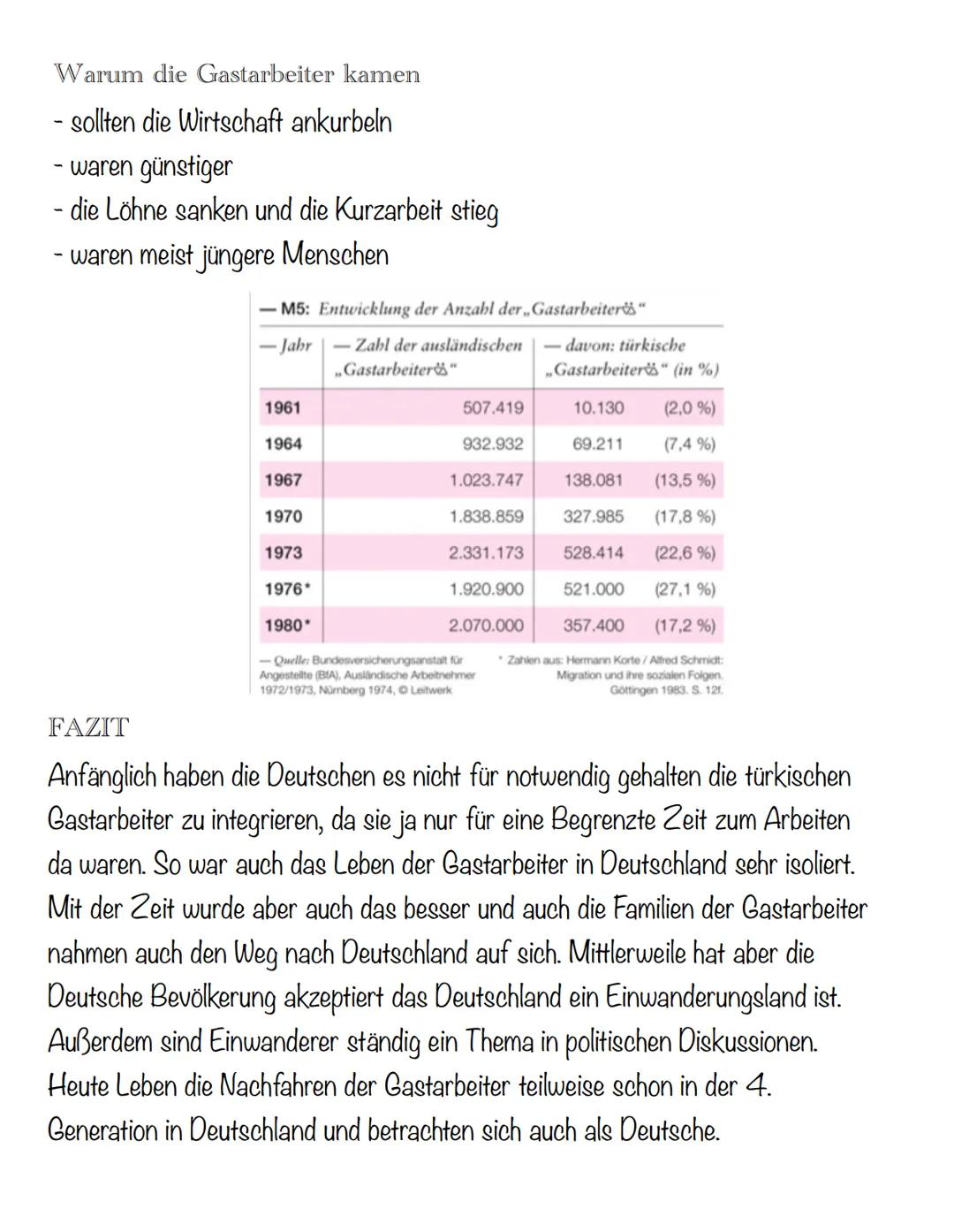 M3
Abschied am Bahnhof in Istanbul
# Gastarbeiter - Wie alles begann
Verringerung der
Kindergeldsätze für
ausländische Kinder
Ziel: Rückkehr