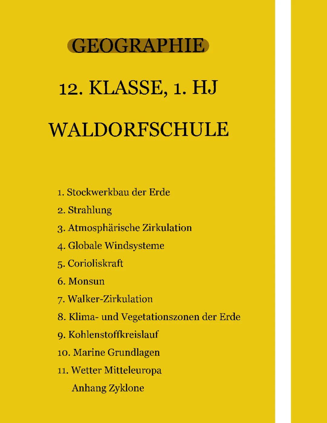 Einfach erklärt: Die 5 Schichten der Atmosphäre und ihre Funktionen