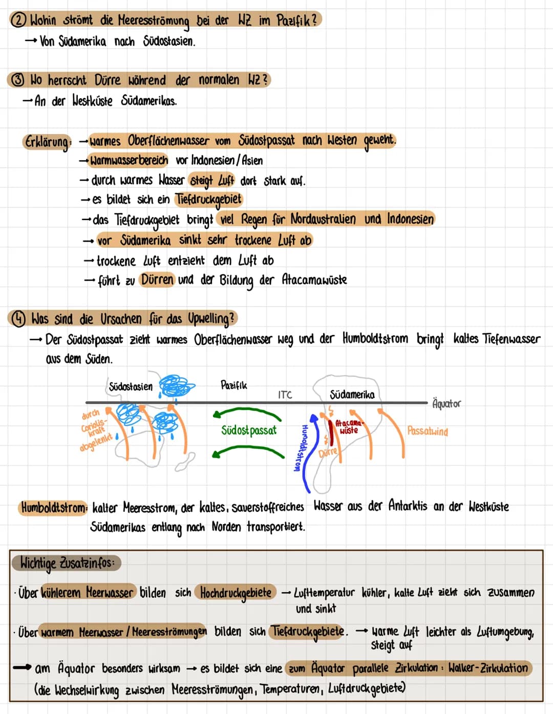 GEOGRAPHIE
12. KLASSE, 1. HJ
WALDORFSCHULE
1. Stockwerkbau der Erde
2. Strahlung
3. Atmosphärische Zirkulation
4. Globale Windsysteme
5. Cor