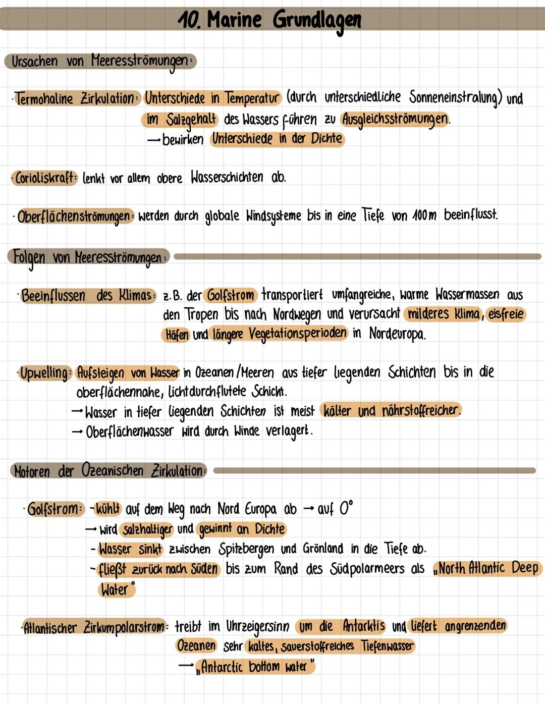 GEOGRAPHIE
12. KLASSE, 1. HJ
WALDORFSCHULE
1. Stockwerkbau der Erde
2. Strahlung
3. Atmosphärische Zirkulation
4. Globale Windsysteme
5. Cor