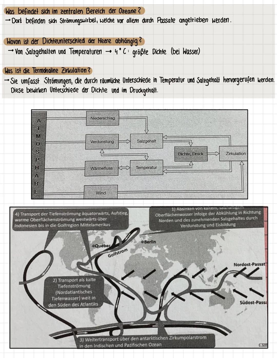 GEOGRAPHIE
12. KLASSE, 1. HJ
WALDORFSCHULE
1. Stockwerkbau der Erde
2. Strahlung
3. Atmosphärische Zirkulation
4. Globale Windsysteme
5. Cor