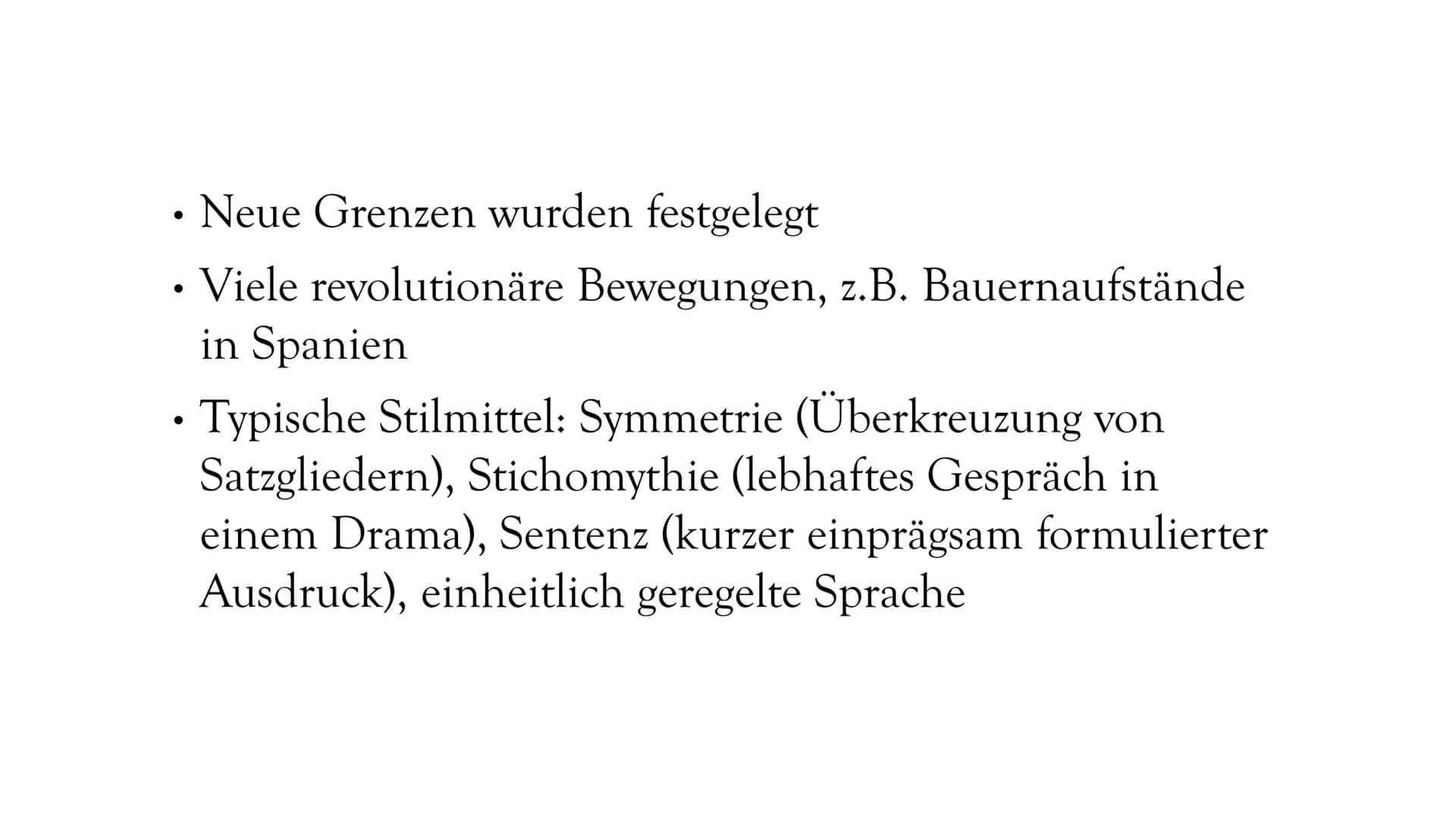 DIE WEIMARER
KLASSIK
1786-1832 ALLES WANKET, WO DER GLAUBE FEHLT."
FRIEDRICH SCHILLER: WALLENSTEINS TOD
(WICHTIGES WERK DER WEIMARER KLASSIK