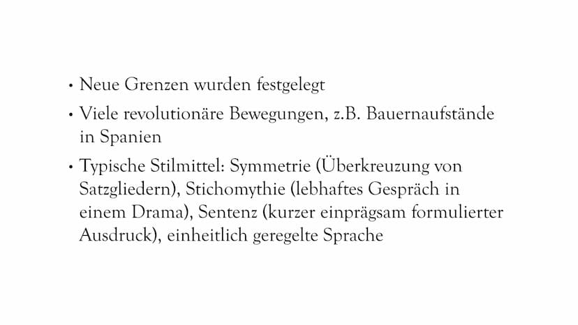 DIE WEIMARER
KLASSIK
1786-1832 ALLES WANKET, WO DER GLAUBE FEHLT."
FRIEDRICH SCHILLER: WALLENSTEINS TOD
(WICHTIGES WERK DER WEIMARER KLASSIK