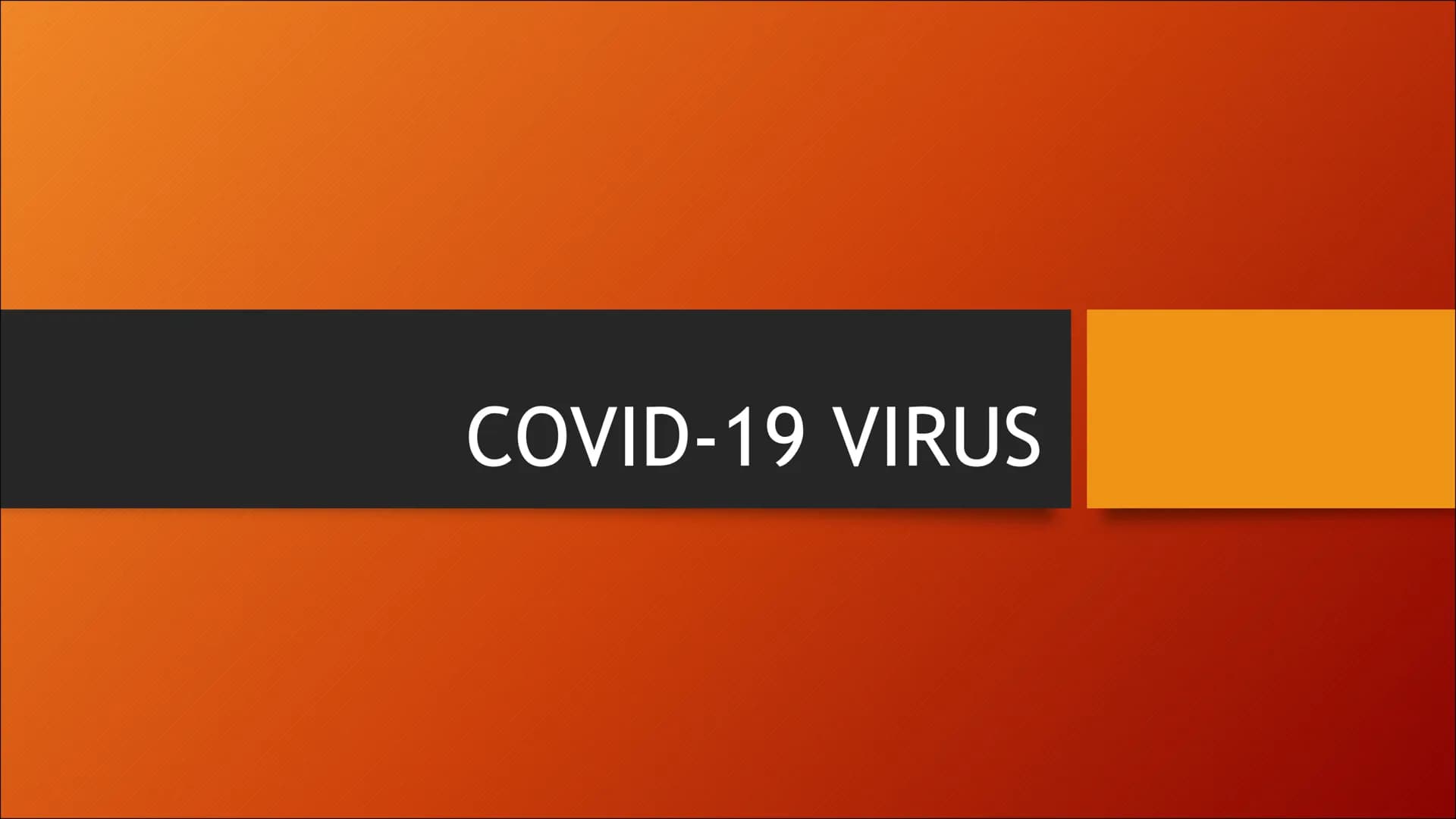 COVID-19 VIRUS Was ist das eigentlich?
• Die COVID-19-Pandemie ist der weltweite Ausbruch der
Atemwegserkrankung COVID-19. Am 31. Dezember 2