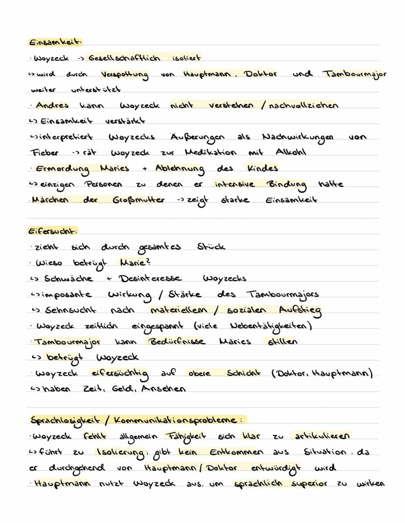 Zusammenfassung:
·spielt
• einfacher
fristet
463
Marie
Zu Lebzeiten
Soldat
und
verdienen->Handlanger
-Marie
∙Kauf
ärmliches
Dasein
Lebenunte