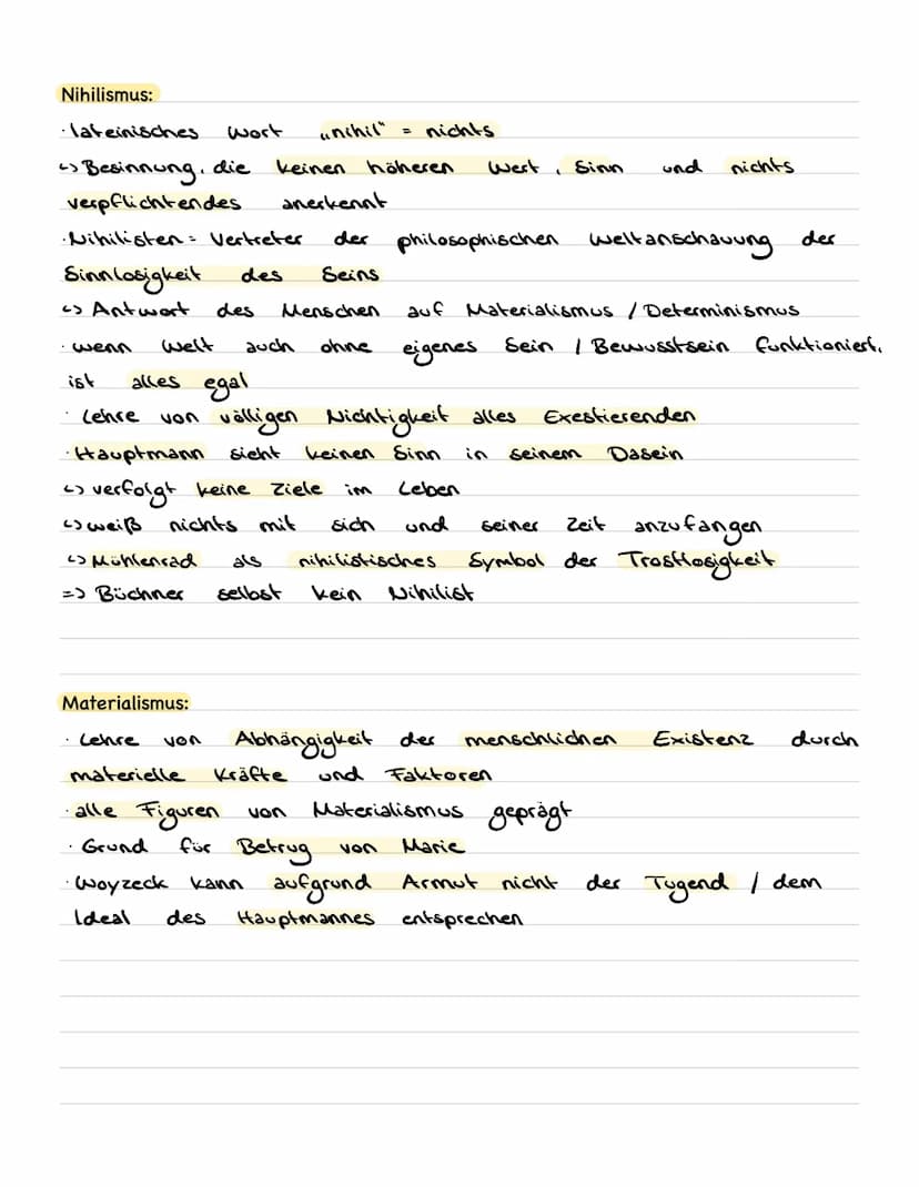 Zusammenfassung:
·spielt
• einfacher
fristet
463
Marie
Zu Lebzeiten
Soldat
und
verdienen->Handlanger
-Marie
∙Kauf
ärmliches
Dasein
Lebenunte