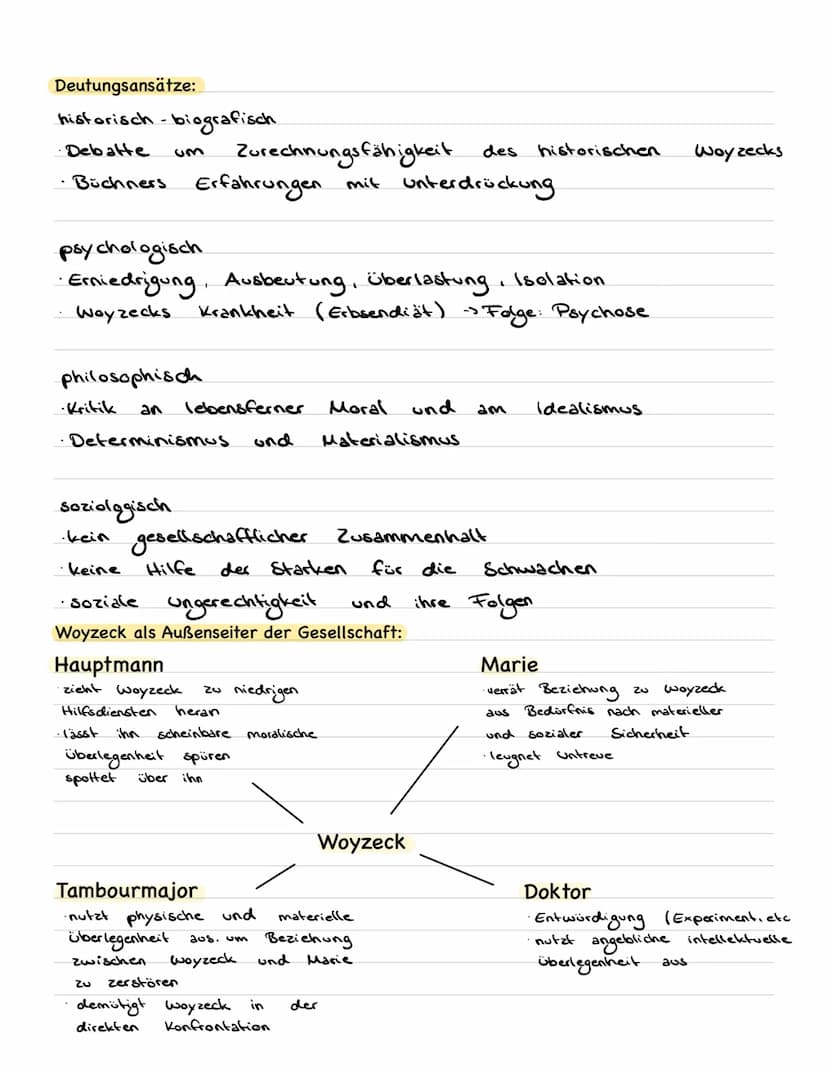 Zusammenfassung:
·spielt
• einfacher
fristet
463
Marie
Zu Lebzeiten
Soldat
und
verdienen->Handlanger
-Marie
∙Kauf
ärmliches
Dasein
Lebenunte