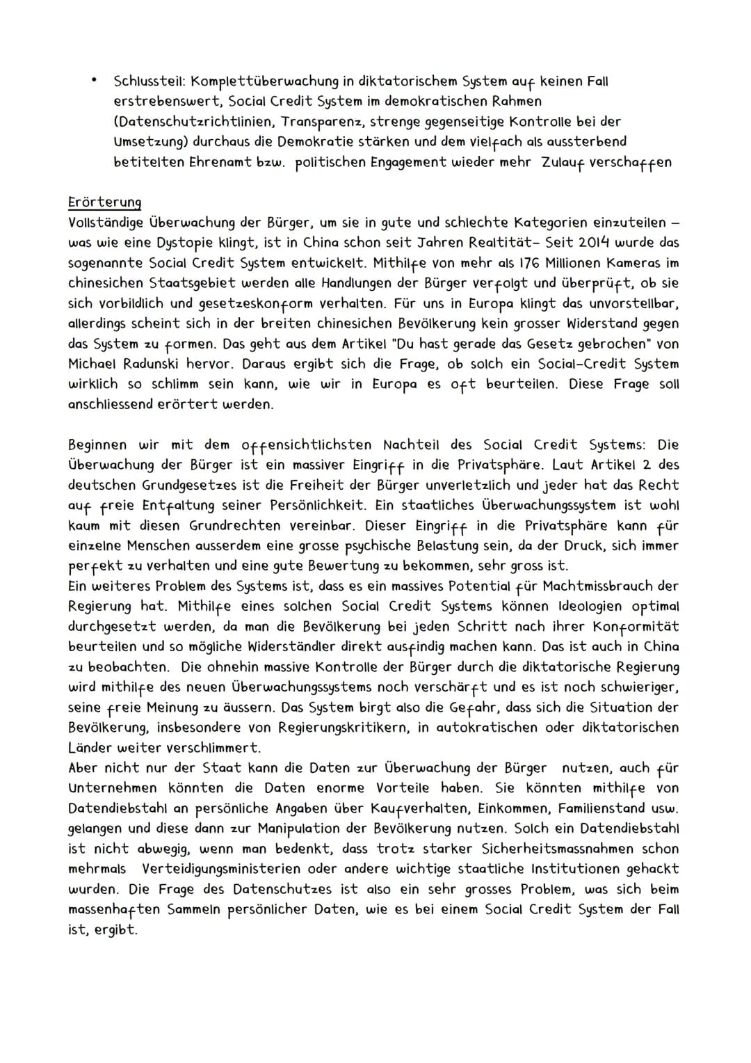 
<p>The social credit system in China has garnered a lot of attention and debate, both domestically and internationally. It is a complex sys