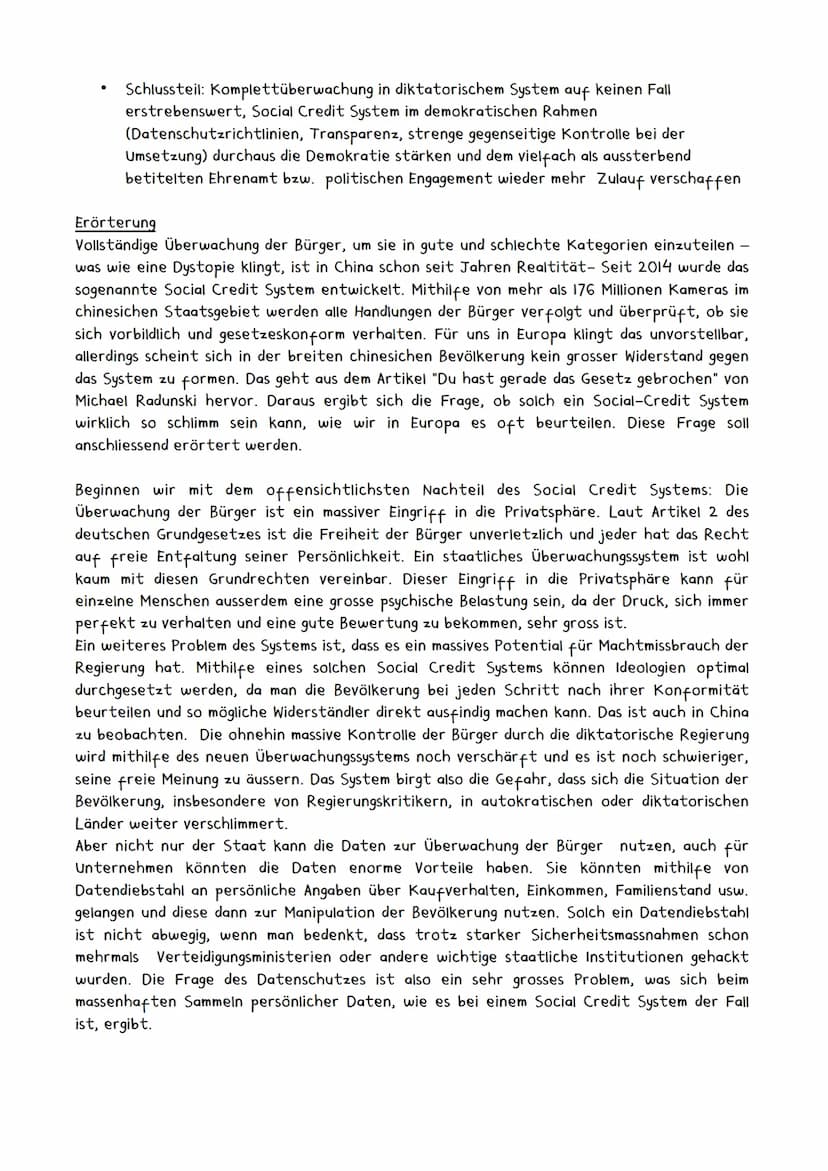 
<p>The social credit system in China has garnered a lot of attention and debate, both domestically and internationally. It is a complex sys
