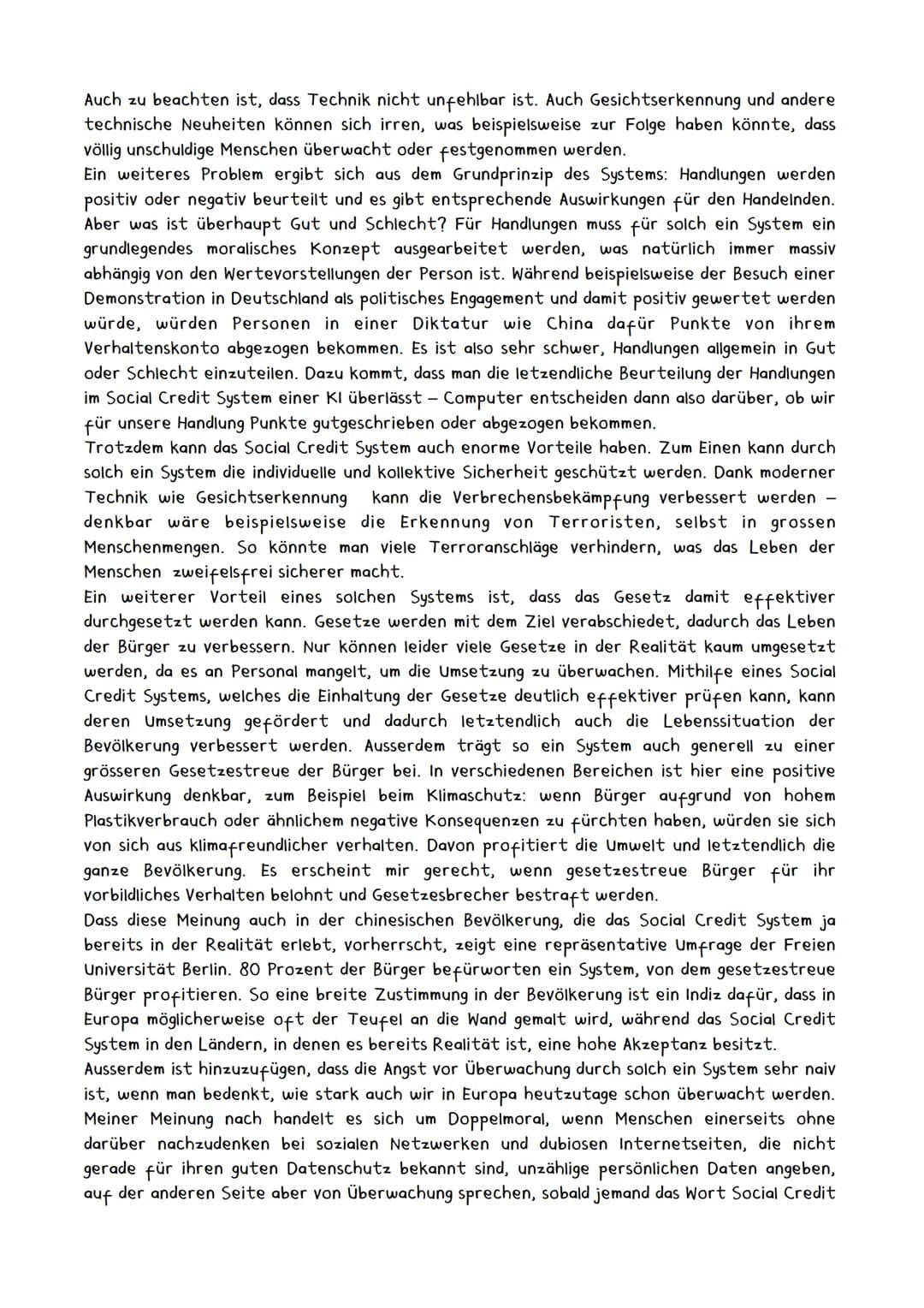 
<p>The social credit system in China has garnered a lot of attention and debate, both domestically and internationally. It is a complex sys