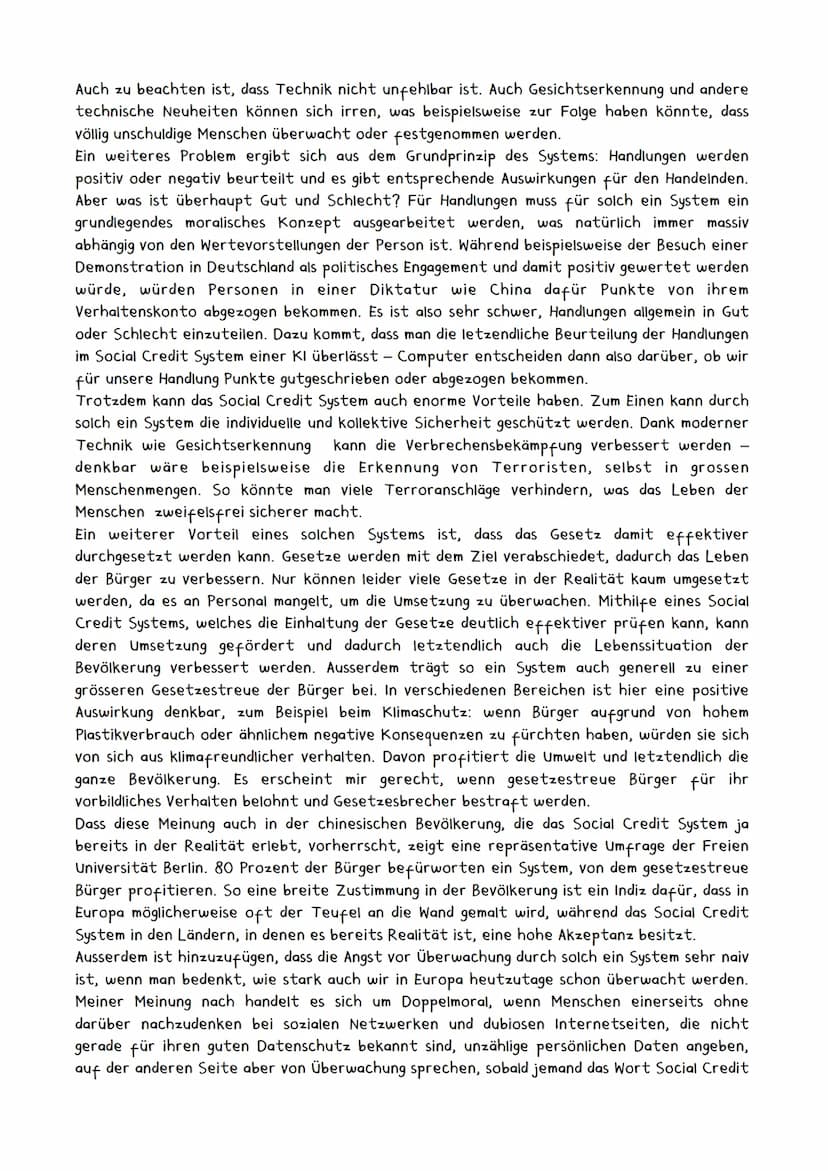 
<p>The social credit system in China has garnered a lot of attention and debate, both domestically and internationally. It is a complex sys