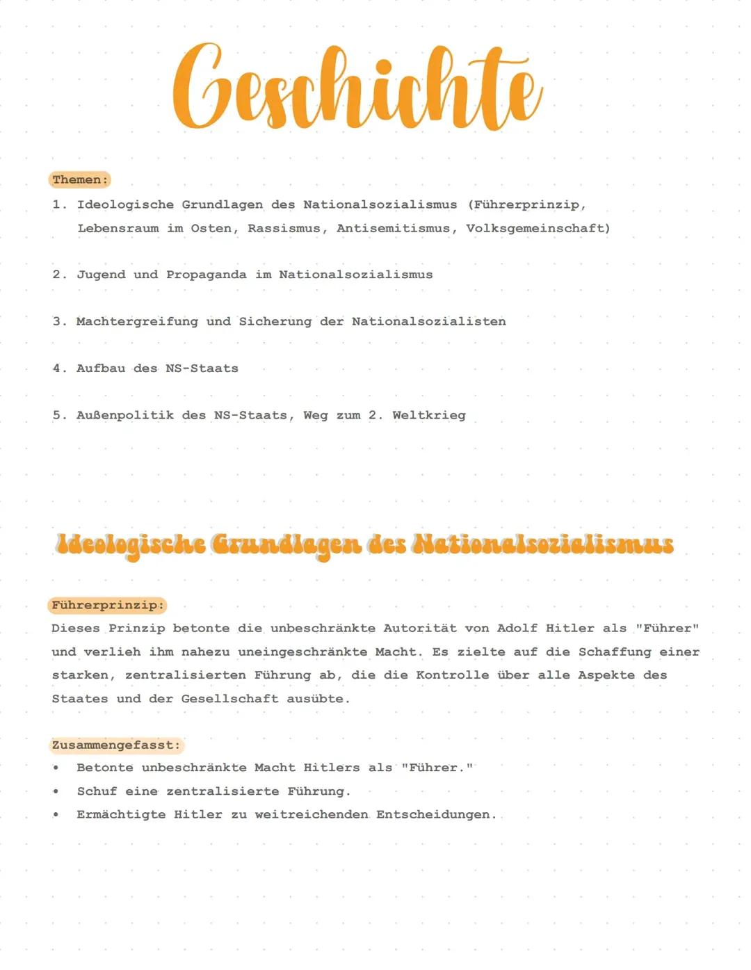 Nationalsozialismus Q3