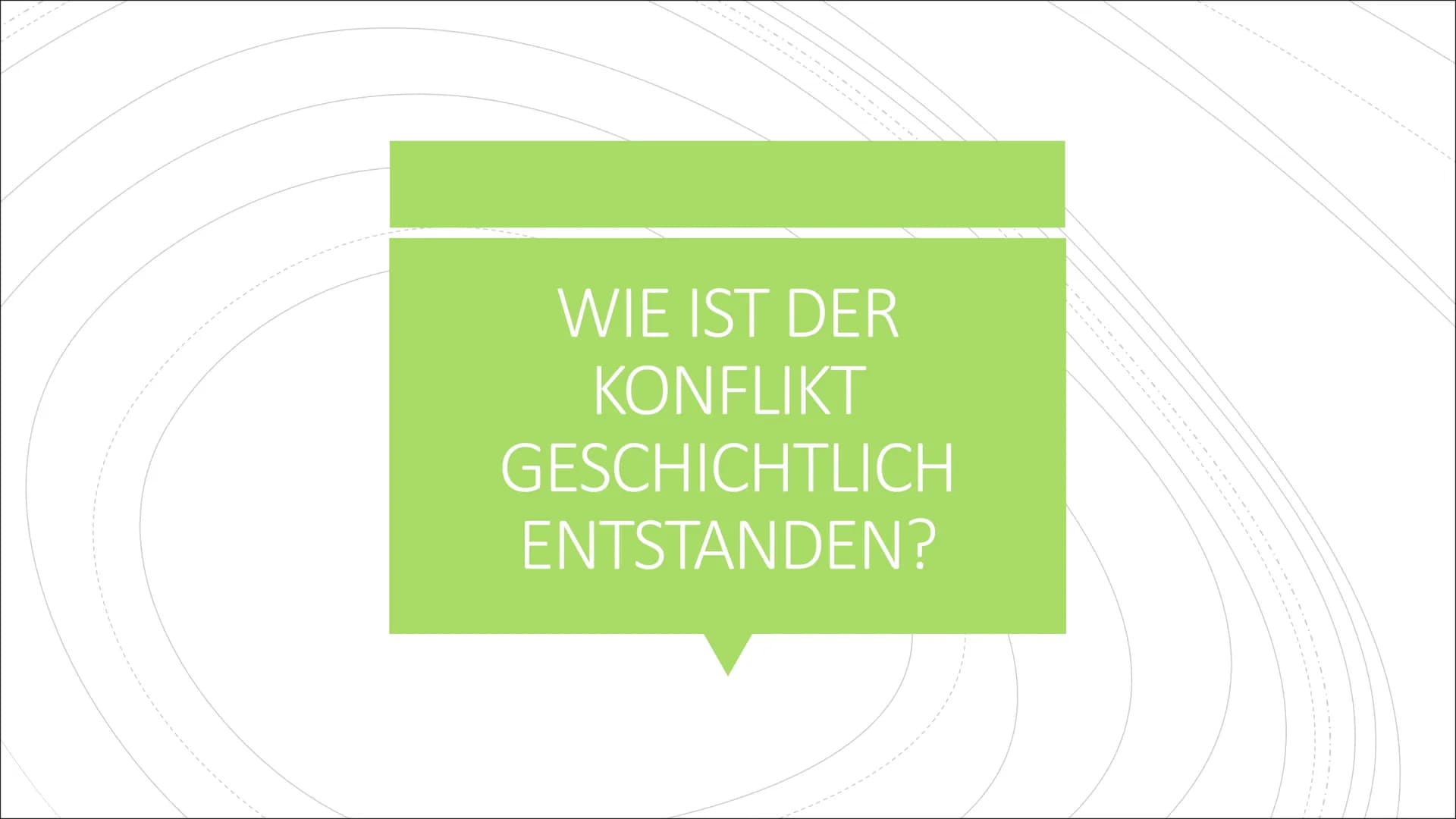 DER KOREA-KONFLIKT INHALTS-
VERZEICHNIS
▪ Wer sind die Konfliktparteien?
▪ Wie ist der Konflikt geschichtlich entstanden?
▪ Welche Interesse