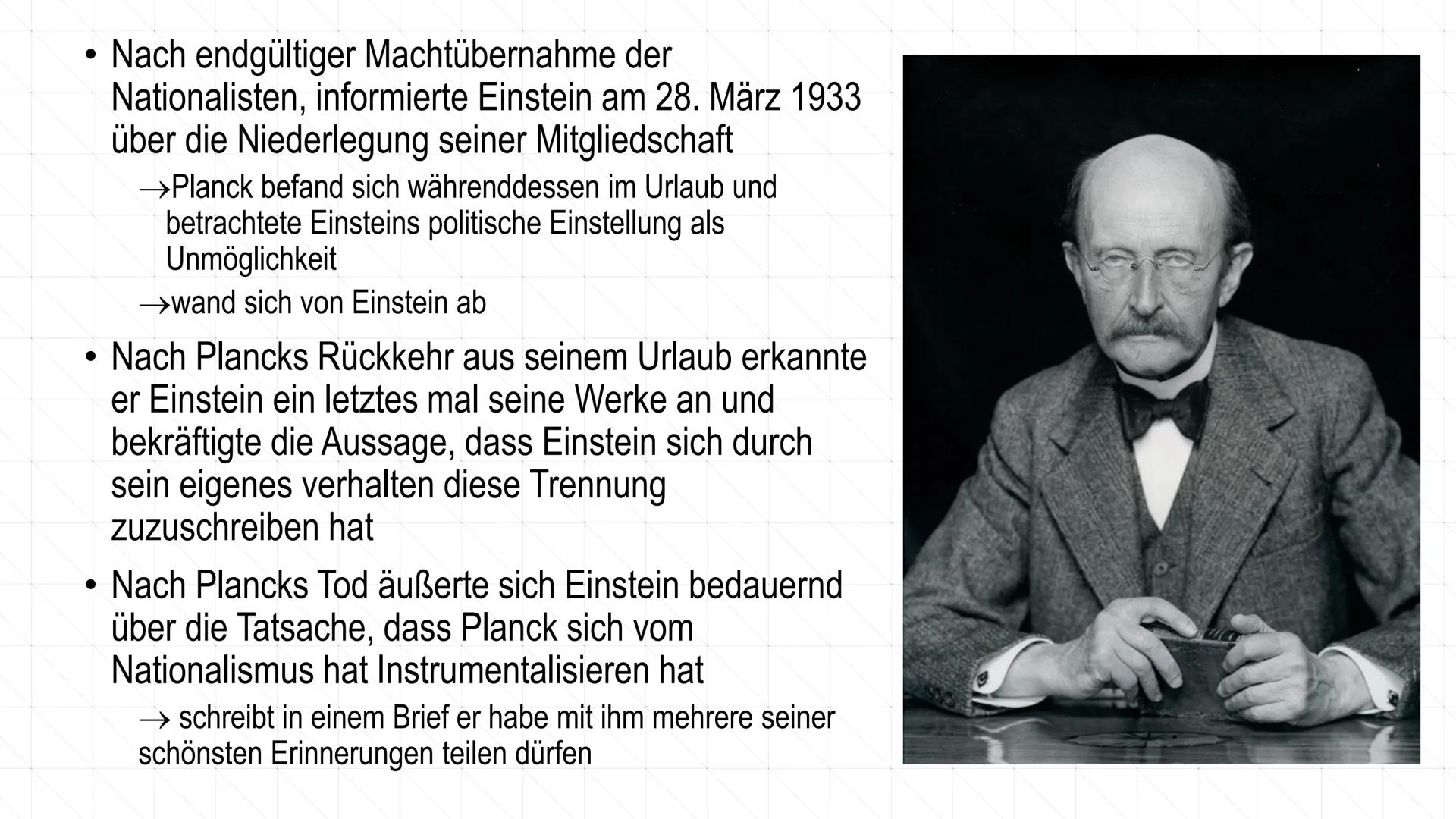 Albert Einstein und Max Planck
das berufliche und private Verhältnis zweier Physiker
sp Gliederung
Allgemeine Informationen zu den beiden Ph