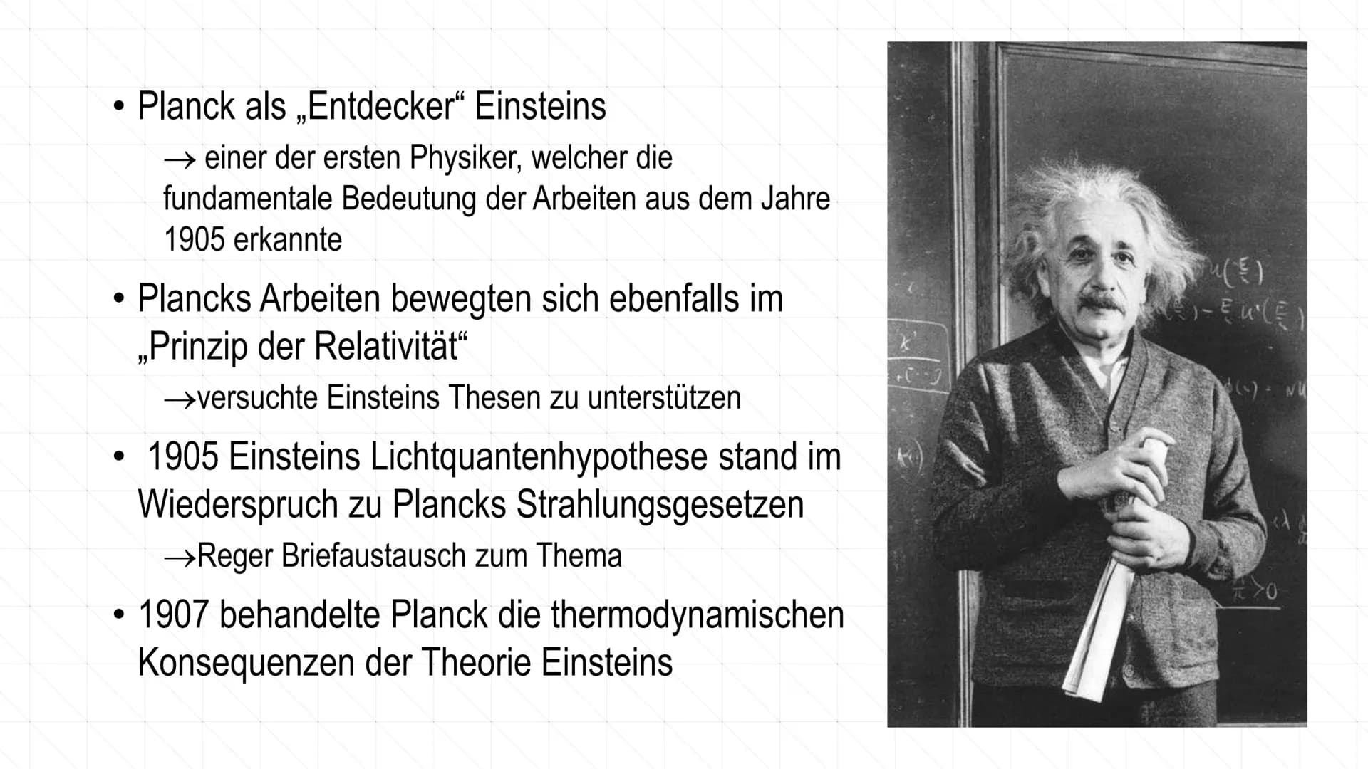 Albert Einstein und Max Planck
das berufliche und private Verhältnis zweier Physiker
sp Gliederung
Allgemeine Informationen zu den beiden Ph