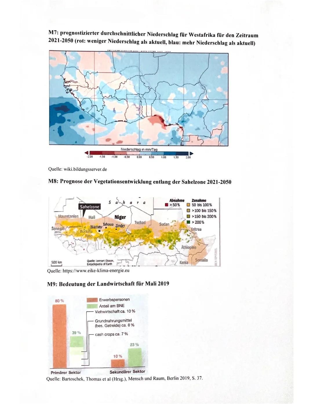 Erdkunde Q1 GK,
Name, Vorname
(135 Minuten)
2020/21-1. Halbjahr
Thema: Landwirtschaft am Rande der Wüste - aussichtslose Versorgungs-
lage i