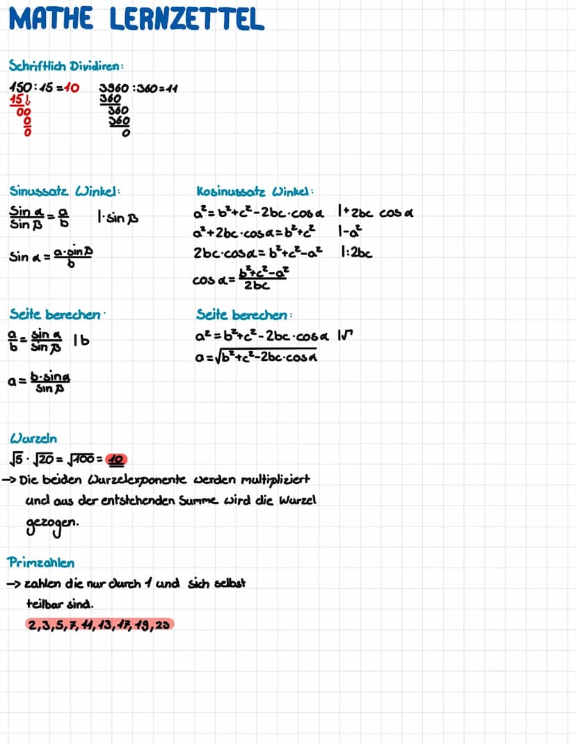 MATHE PRÜFUNG
Quersumme-> Die Quersumme einer Zahl erhält man, indem die einzelnen Ziffem der
Zahl zu
werden.
zusammengezählt
Beispiel: 744 
