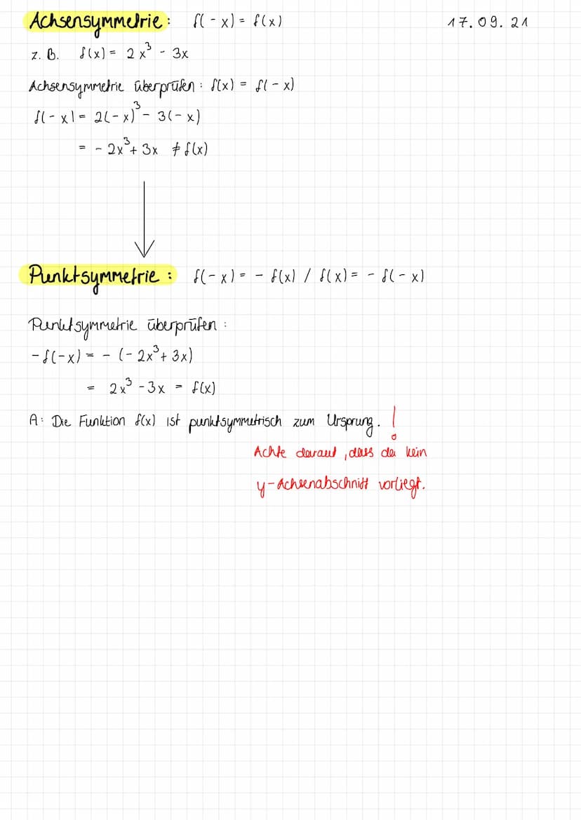Ganzrationale
Funktionen Überblick Bedingungen
Nullstelle
Lokales
Links-
Minimum wrümmurg
Lokales
Rechts
Maximum krūmming
Wendspunkt
Sattelp