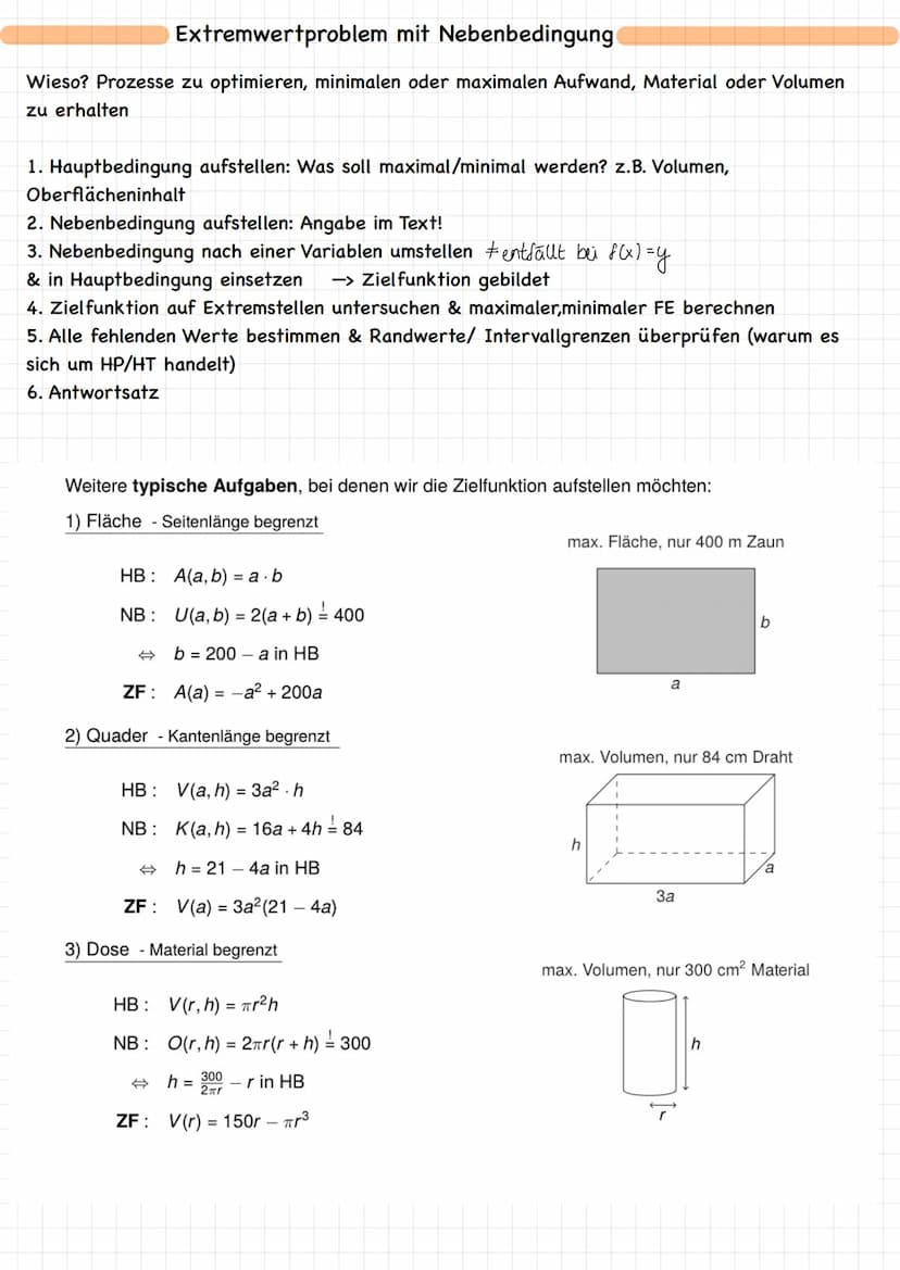 Ganzrationale
Funktionen Überblick Bedingungen
Nullstelle
Lokales
Links-
Minimum wrümmurg
Lokales
Rechts
Maximum krūmming
Wendspunkt
Sattelp