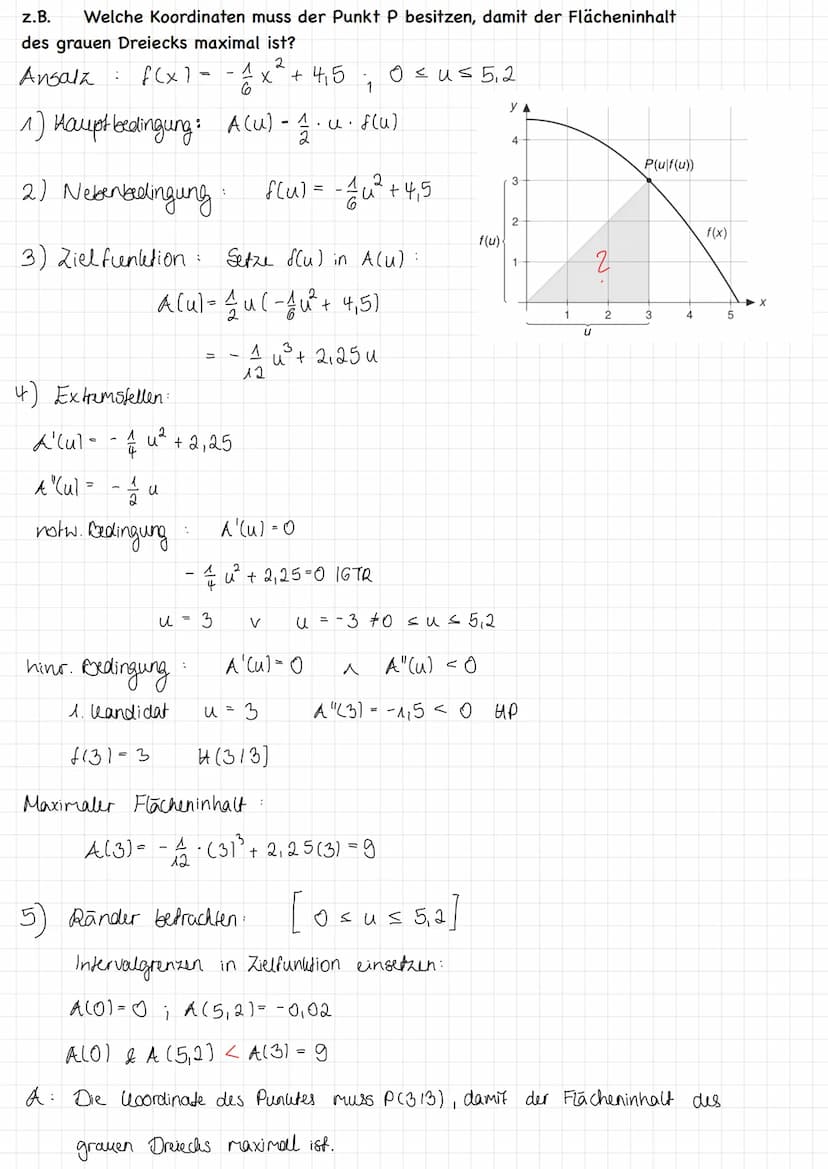 Ganzrationale
Funktionen Überblick Bedingungen
Nullstelle
Lokales
Links-
Minimum wrümmurg
Lokales
Rechts
Maximum krūmming
Wendspunkt
Sattelp