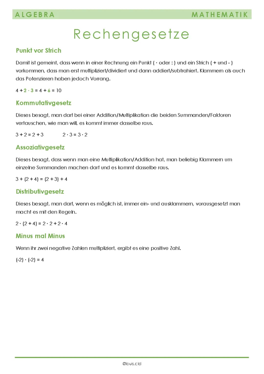 Trigonometrie Aufgaben und Lösungen für die 10. Klasse - PDF mit Übungen und Prüfungsaufgaben