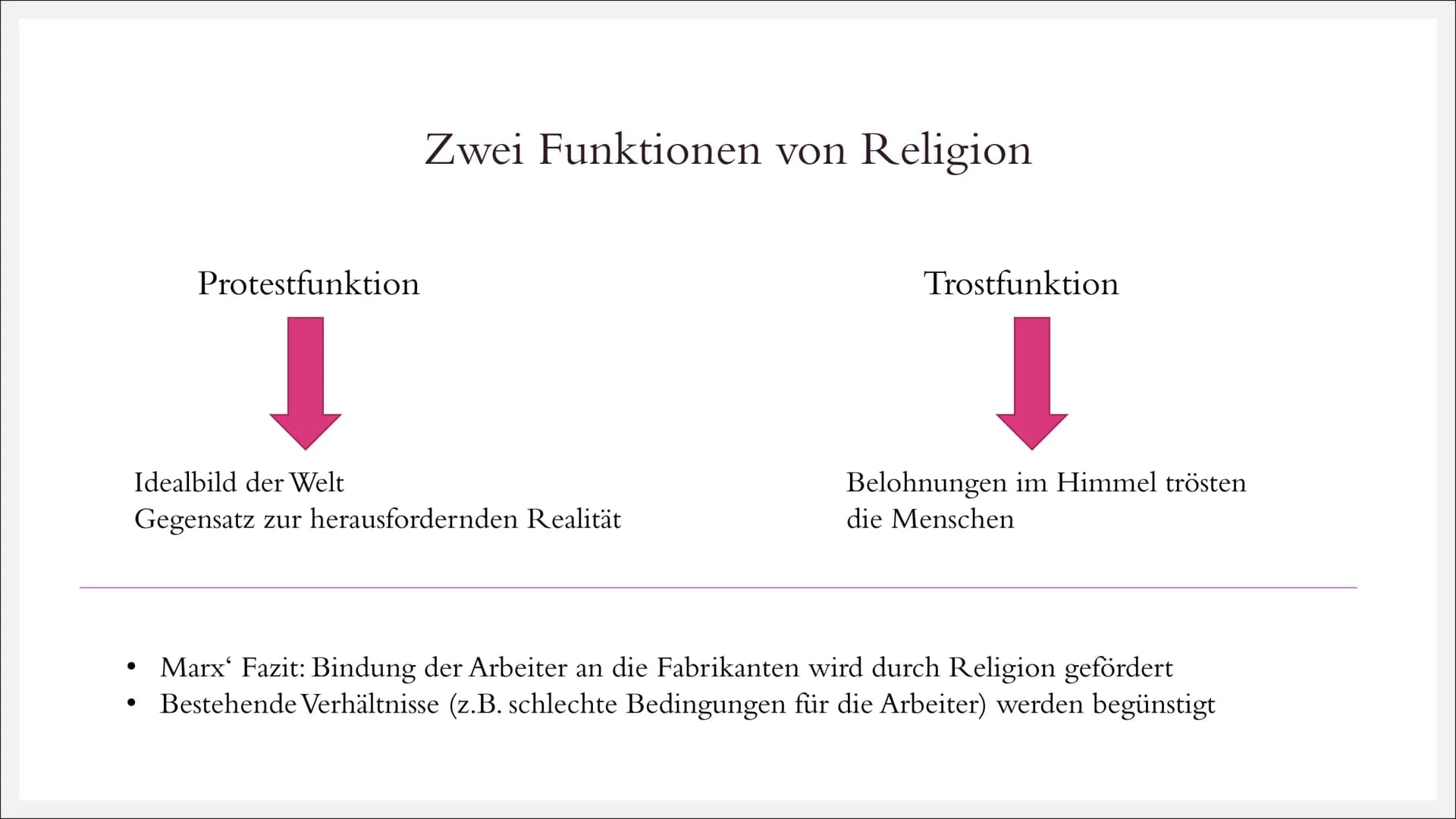 RELIGIONSKRITIK
Karl Marx (1818 – 1883)
|||||| Inhalt
I.
II. Religionskritik
Karl Marx - Wer war das überhaupt?
-> Allgemeines, Bezug zu Feu