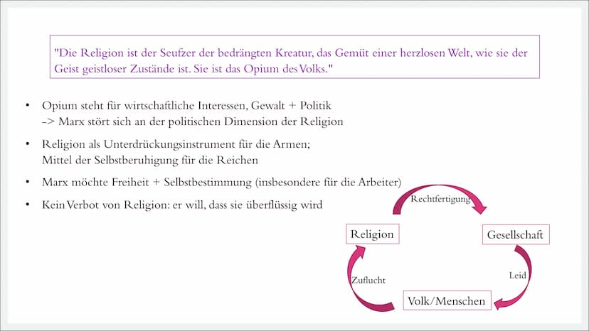 RELIGIONSKRITIK
Karl Marx (1818 – 1883)
|||||| Inhalt
I.
II. Religionskritik
Karl Marx - Wer war das überhaupt?
-> Allgemeines, Bezug zu Feu