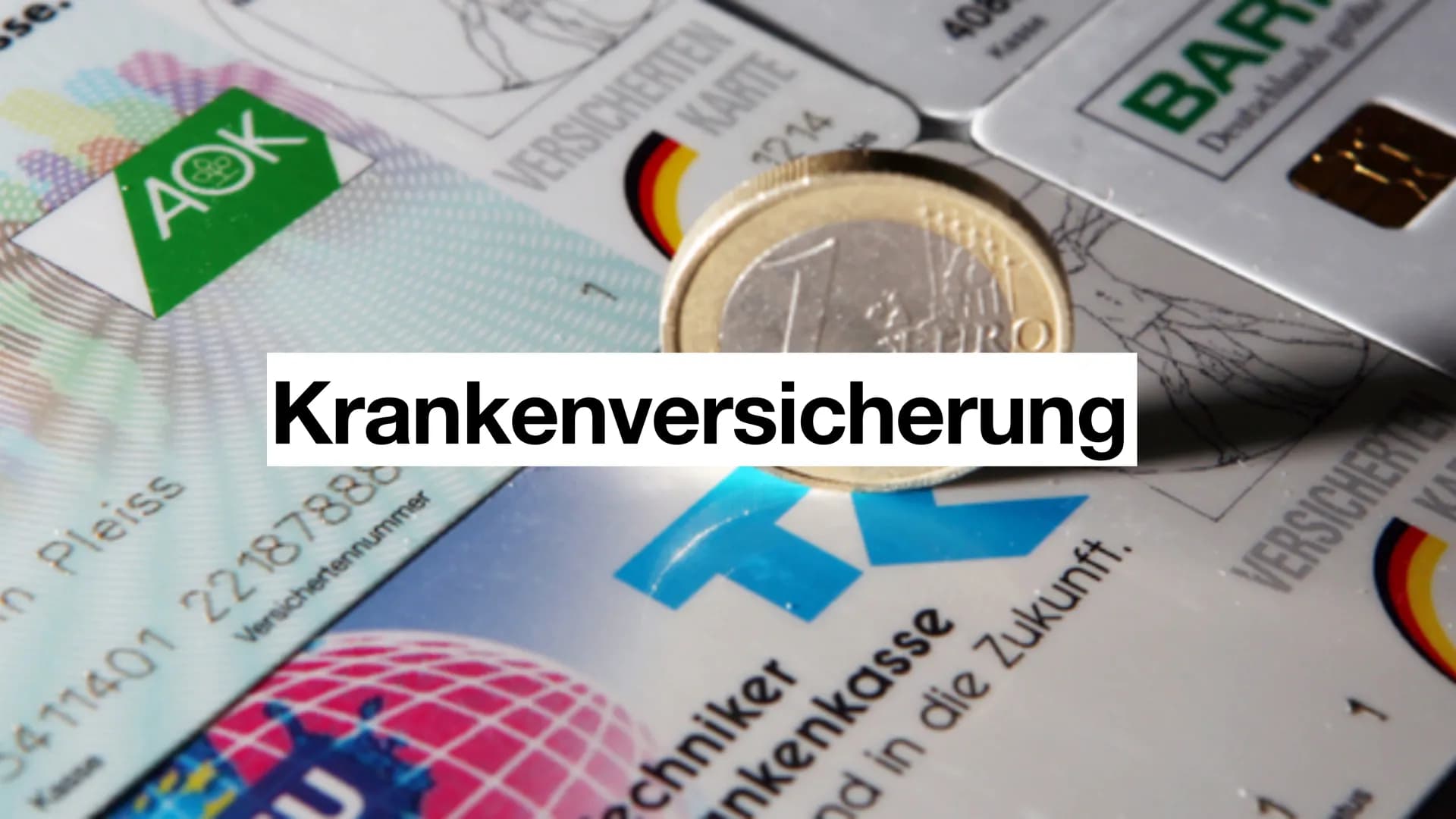 Kranken- & Pflegeversicherung Inhalt
Krankenversicherung
Allgemein
●
●
●
gesetzlich
Pflegeversicherung
Allgemein
Versicherte der gesetzliche