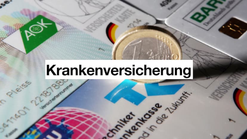 Kranken- & Pflegeversicherung Inhalt
Krankenversicherung
Allgemein
●
●
●
gesetzlich
Pflegeversicherung
Allgemein
Versicherte der gesetzliche