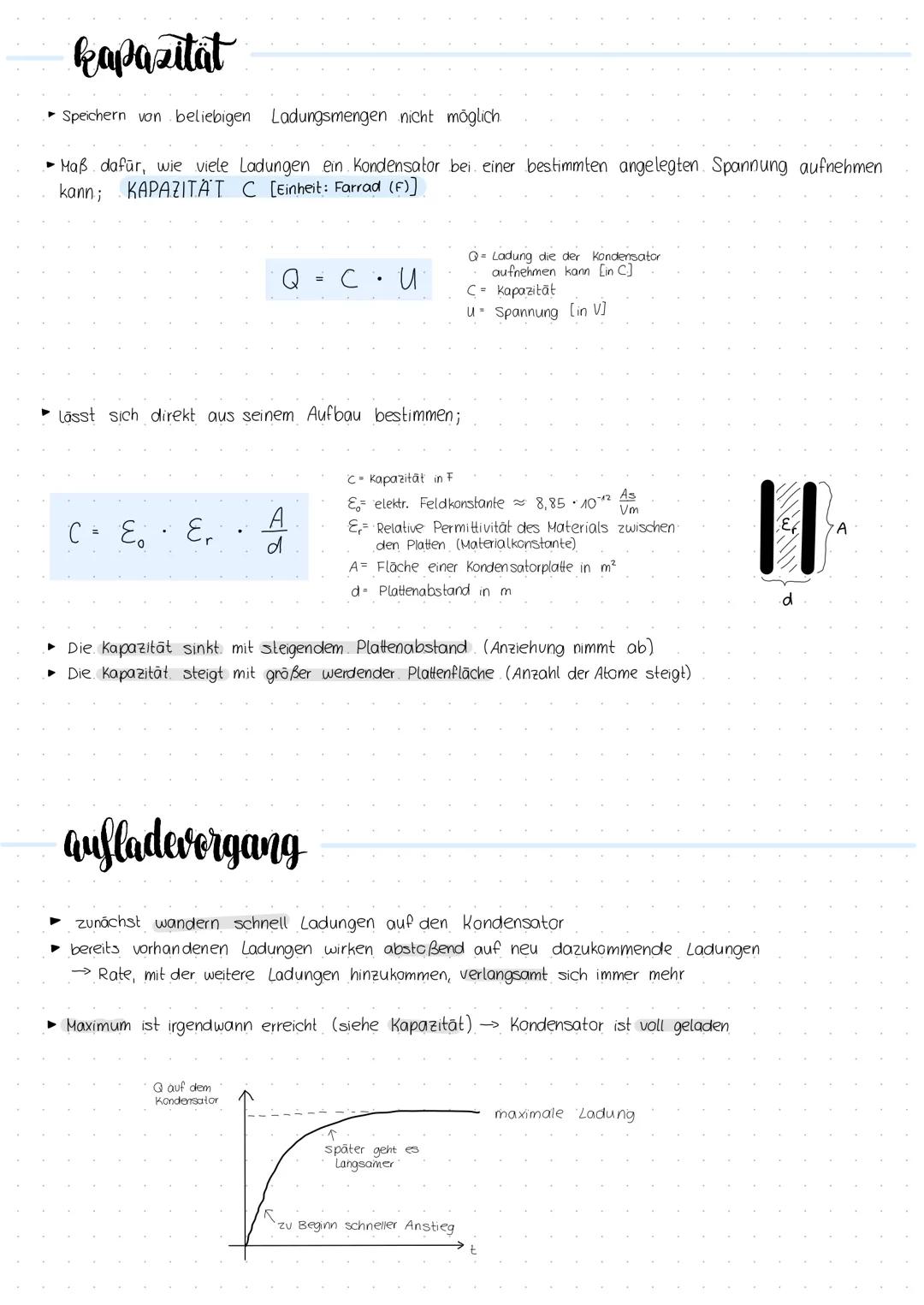 Grundgrößen
LADUNG [Einheit C (Coulomb)]
9
STROMSTARKE I [Einheit A (Amperre)]
ELEKTRISCHER STROM: Elektrische Ladungen, die sich gemeinsam 