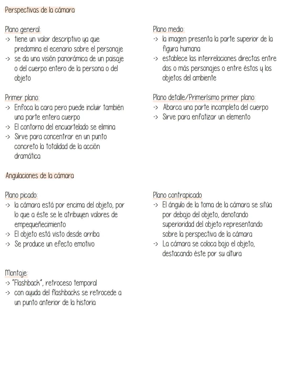 SPANISCH Klausur 3
I Describir una imagen
-> plano (y por qué ...)
-> contenido: describir detailes
-> Que pasa antes/después?
2 resumen
-> 
