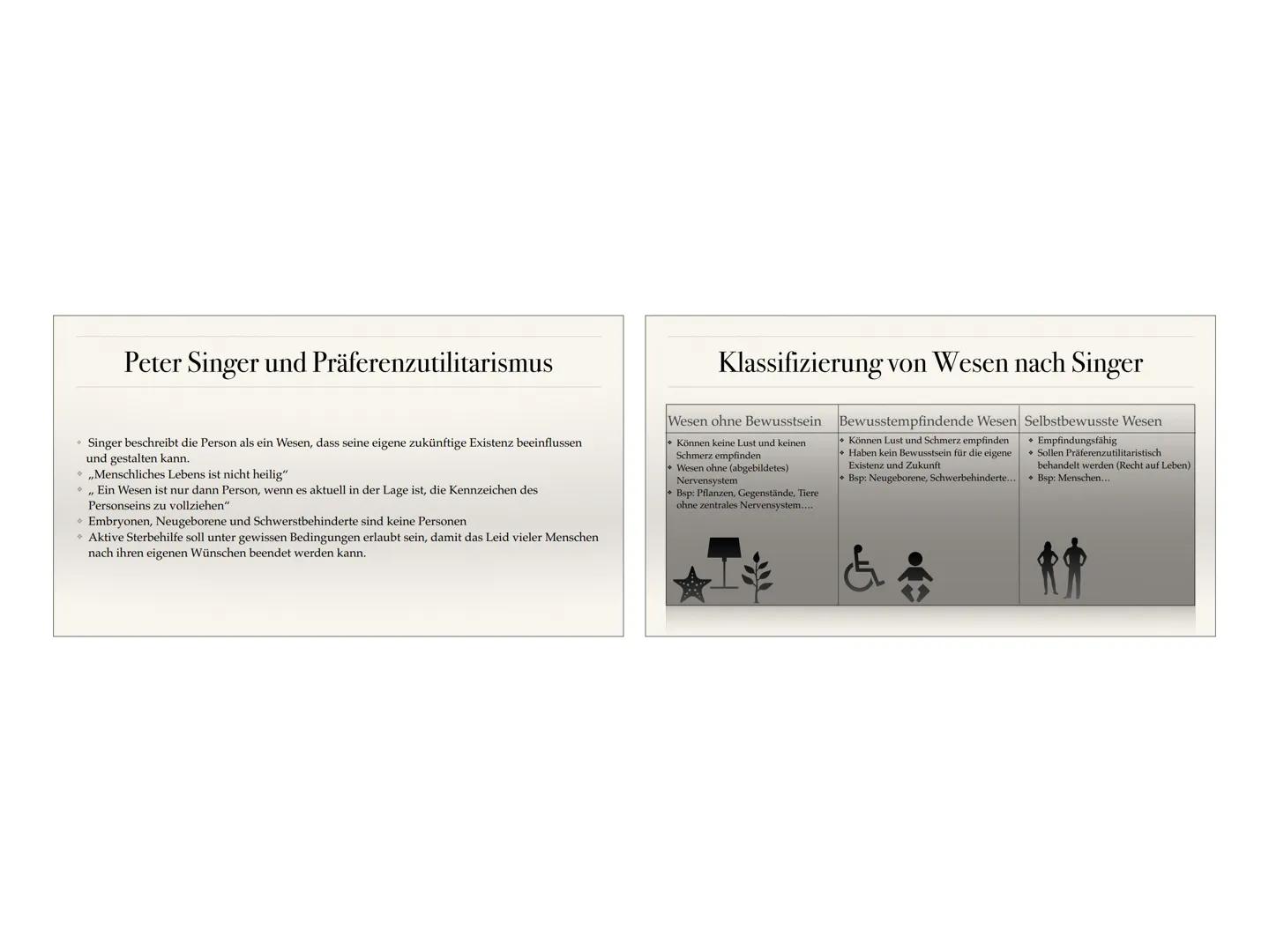 Sterbehilfe
+ Grundwerte der Medizinethik
→ Formen der Sterbehilfe
Gliederung
Rechtslagen in Deutschland und anderen Ländern.
Sterbehilfe be