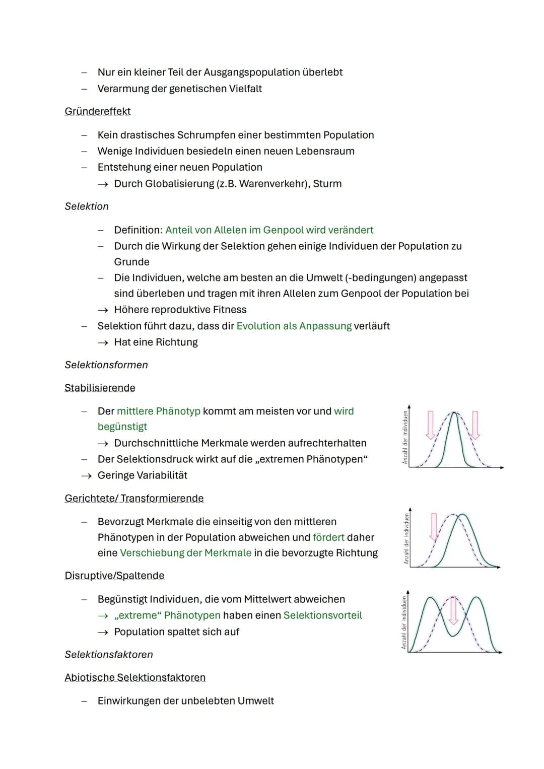 Evolution
Systematik
Anordnung von Organismen in einem Stammbaum, mit Hilfe von Systematischen
Kategorien
Domäne: Eukaryoten, Prokaryoten
Re